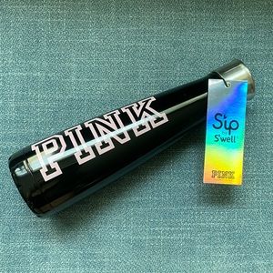 PINK Swell water bottle
